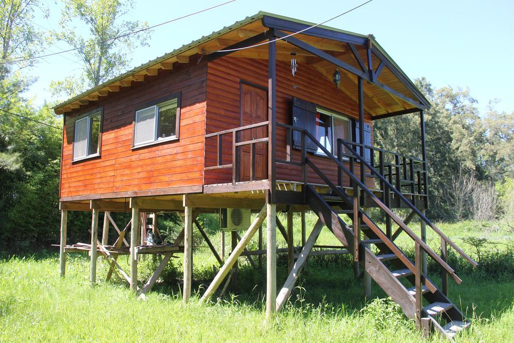 Cabana El Mahayana Tigre Oda fotoğraf