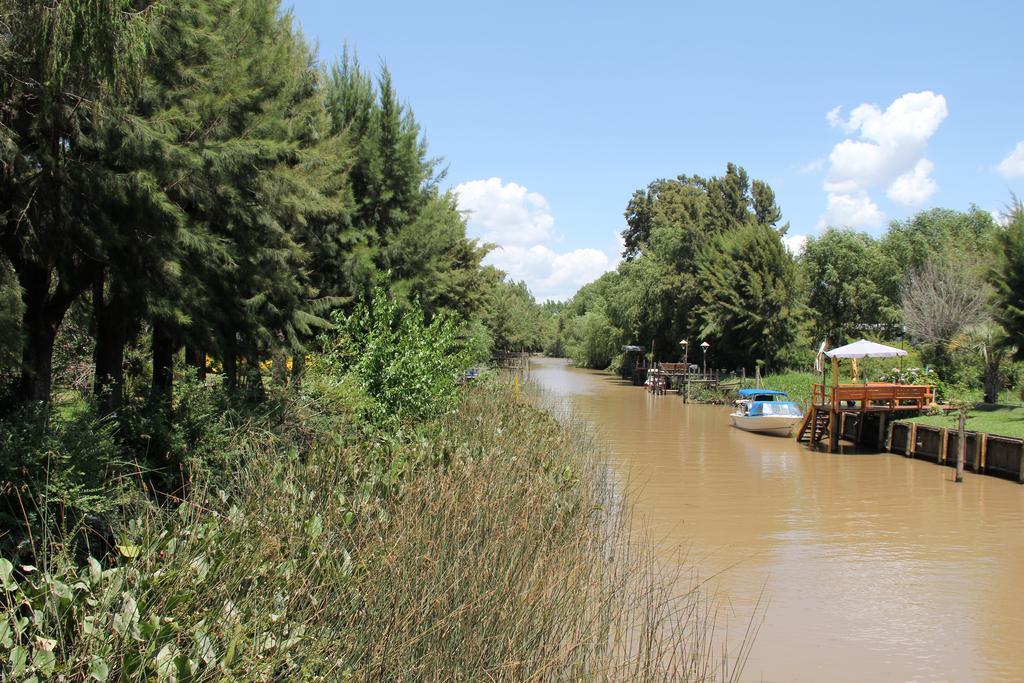 Cabana El Mahayana Tigre Dış mekan fotoğraf